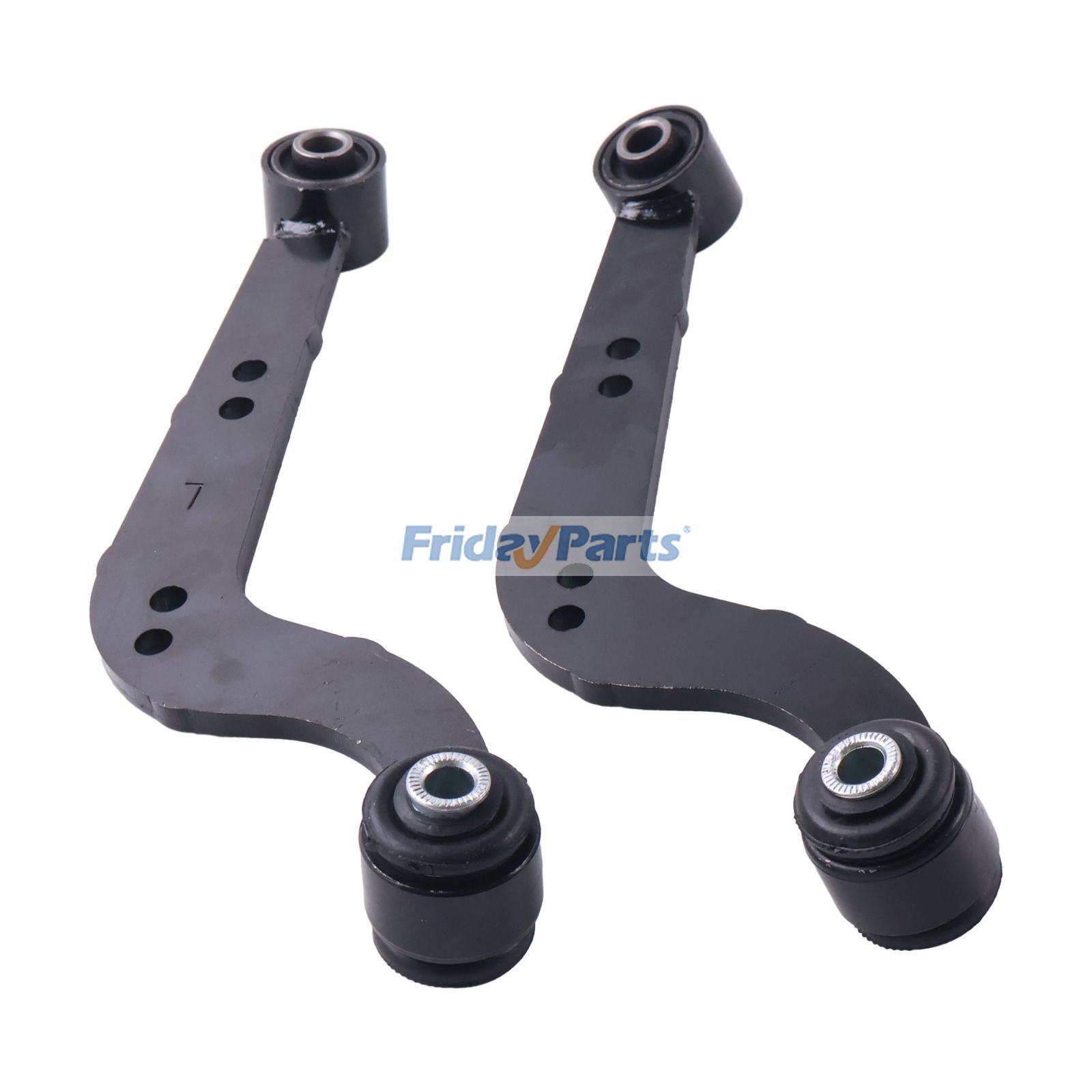 Brazo de control de alineación trasero no ajustable izquierdo y derecho 48790-42020 48770-42040 para Toyota RAV4 Lexus NX200t NX300 NX300h