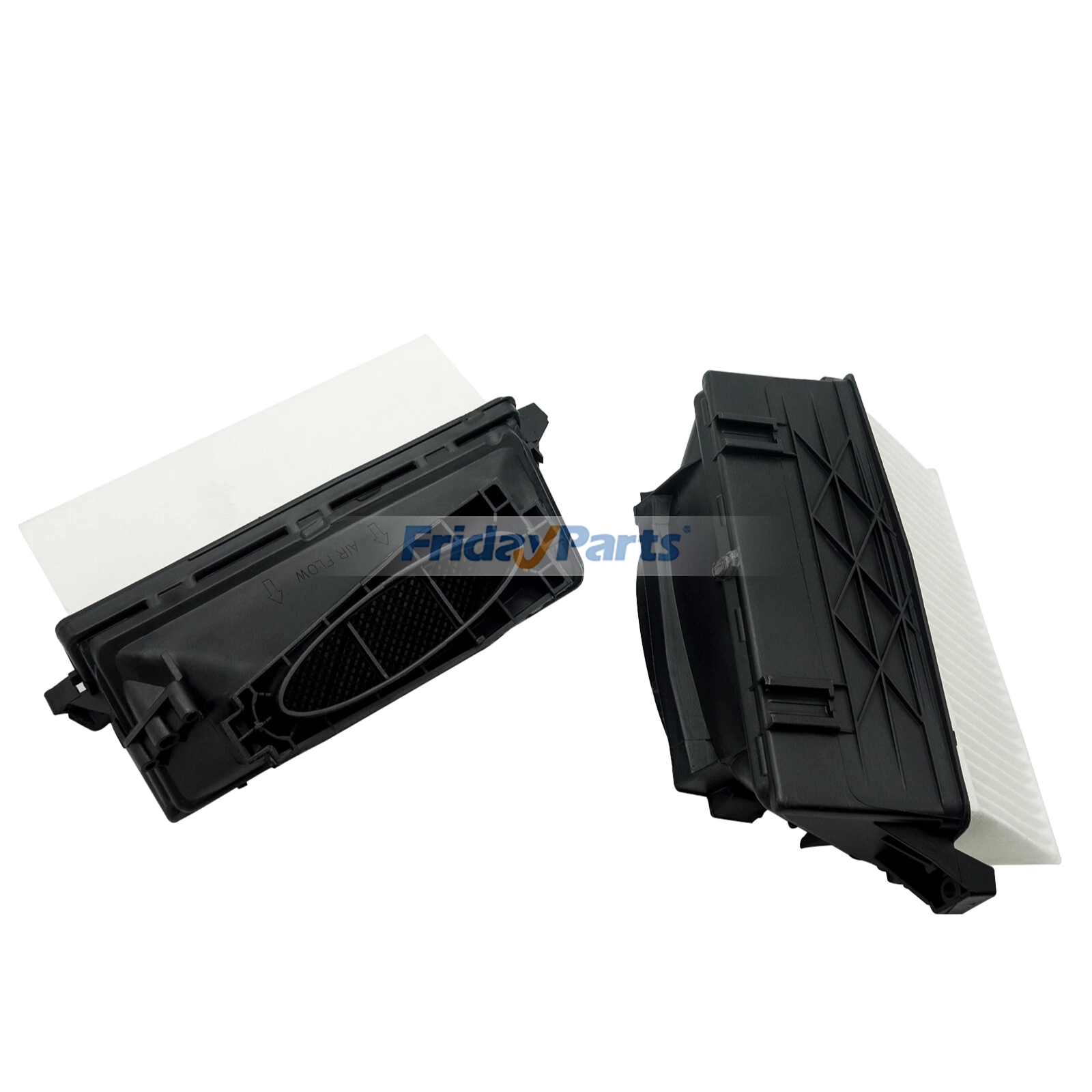 Left & Right Air Filter 6420940000 6420941804 for Mercedes-Benz GLS350d GL350 ML350 E350 R320 GL320 S350