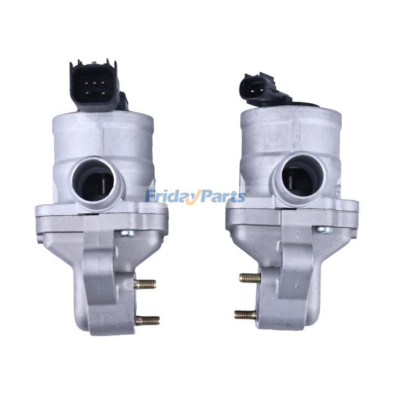 Left & Right Air Suction EGR Valve 14845-AA220 14845-AA230 for Subaru Forester Impreza 2005-2007 Legacy 2005-2009