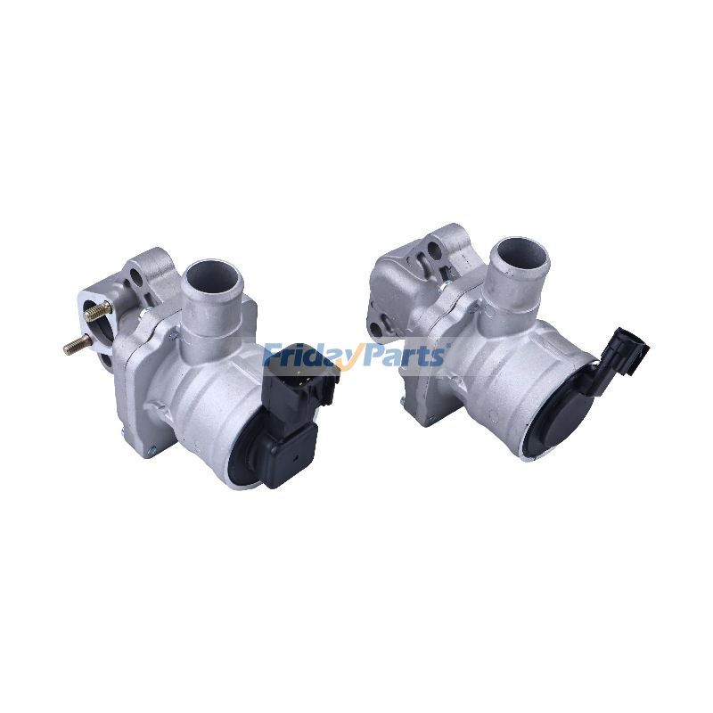 Left & Right Air Suction EGR Valve in Stock in China,United Kingdom