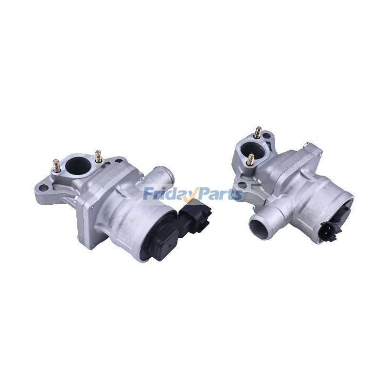  Left & Right Air Suction EGR Valve For Subaru