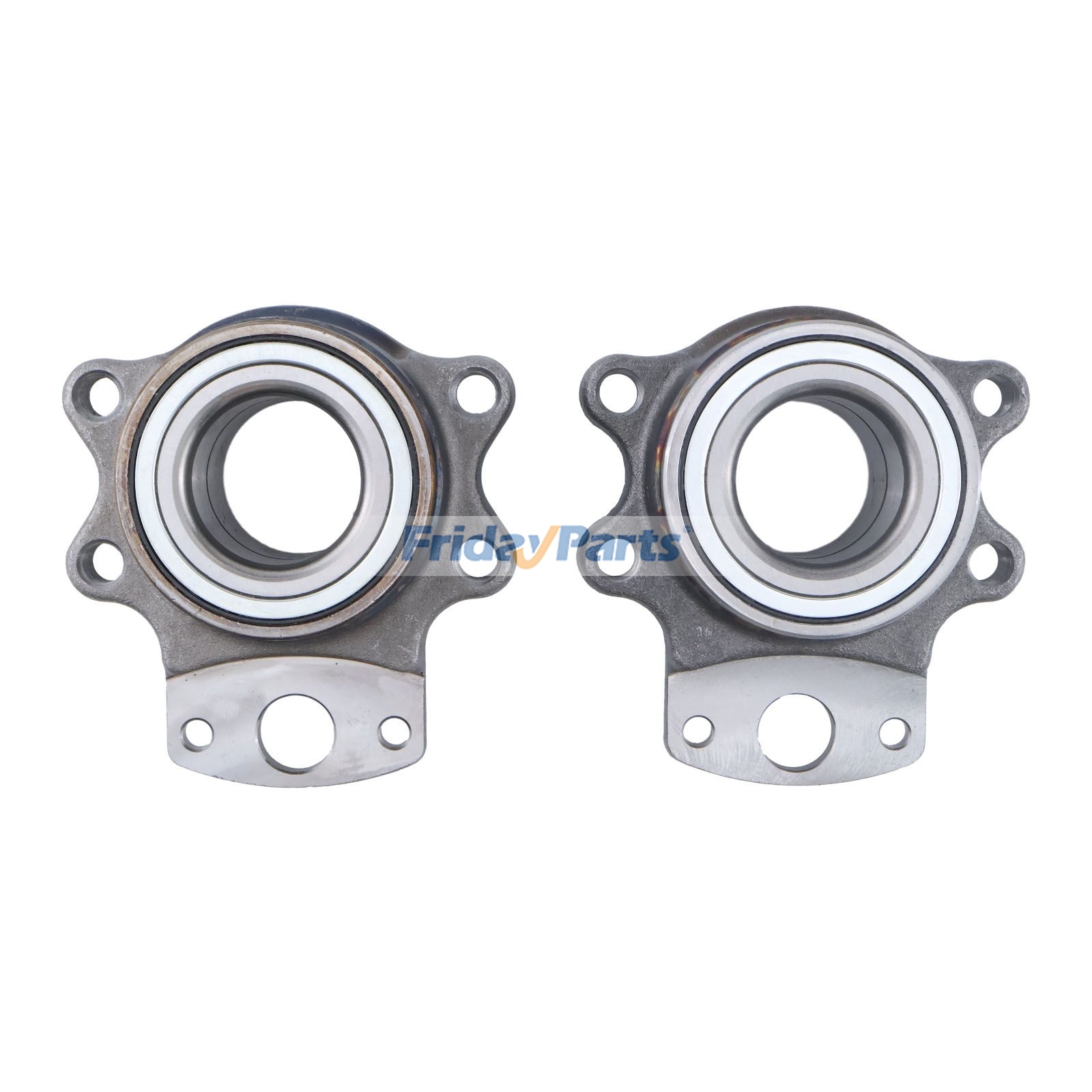  Left & Right Bearing For Nissan