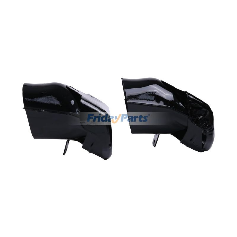  Left & Right Bezels Silverado 1500 GMC Sierra 1500 2019+ For Chevrolet,For GMC