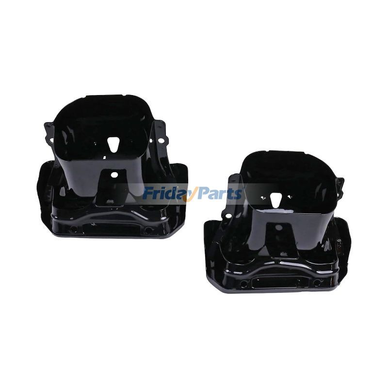 Left & Right Bezels 2253506 84434641 84434642 for Chevrolet Silverado 1500 GMC Sierra 1500 2019+