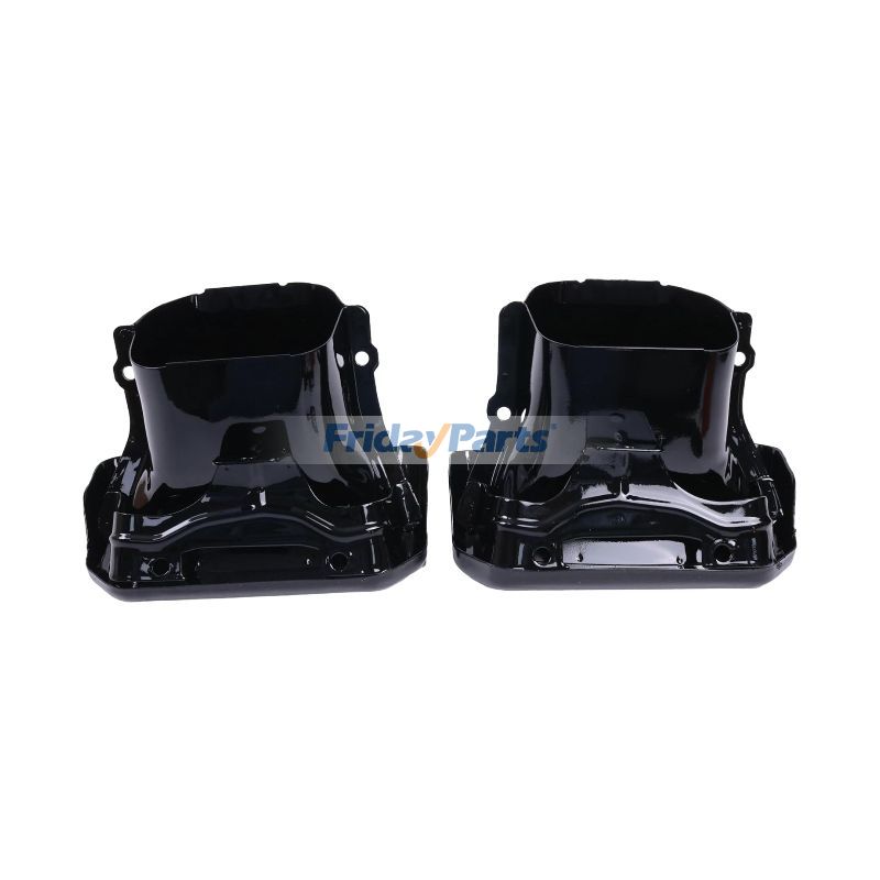 Left & Right Bezels Silverado 1500 GMC Sierra 1500 2019+ for Vehicle