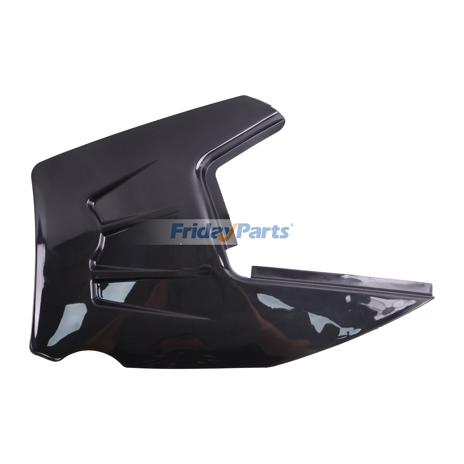 Sport UTV/ATV Left & Right Black Side Panel