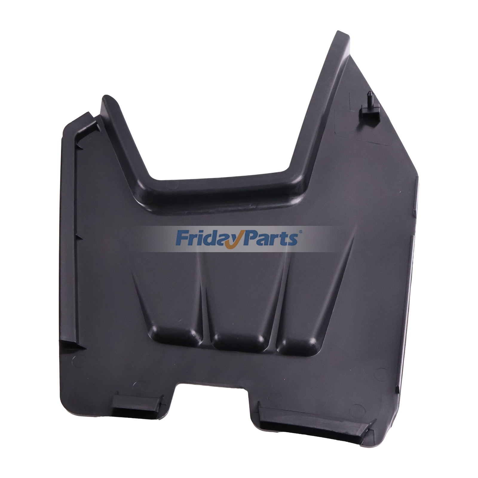  Left & Right Black Side Panel For Polaris