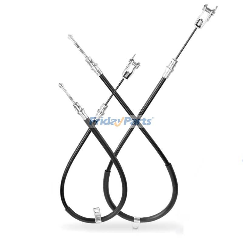 Câble de frein gauche et droit 103528701 103528702 pour Club Car Precedent Gas Electric à partir de 2004