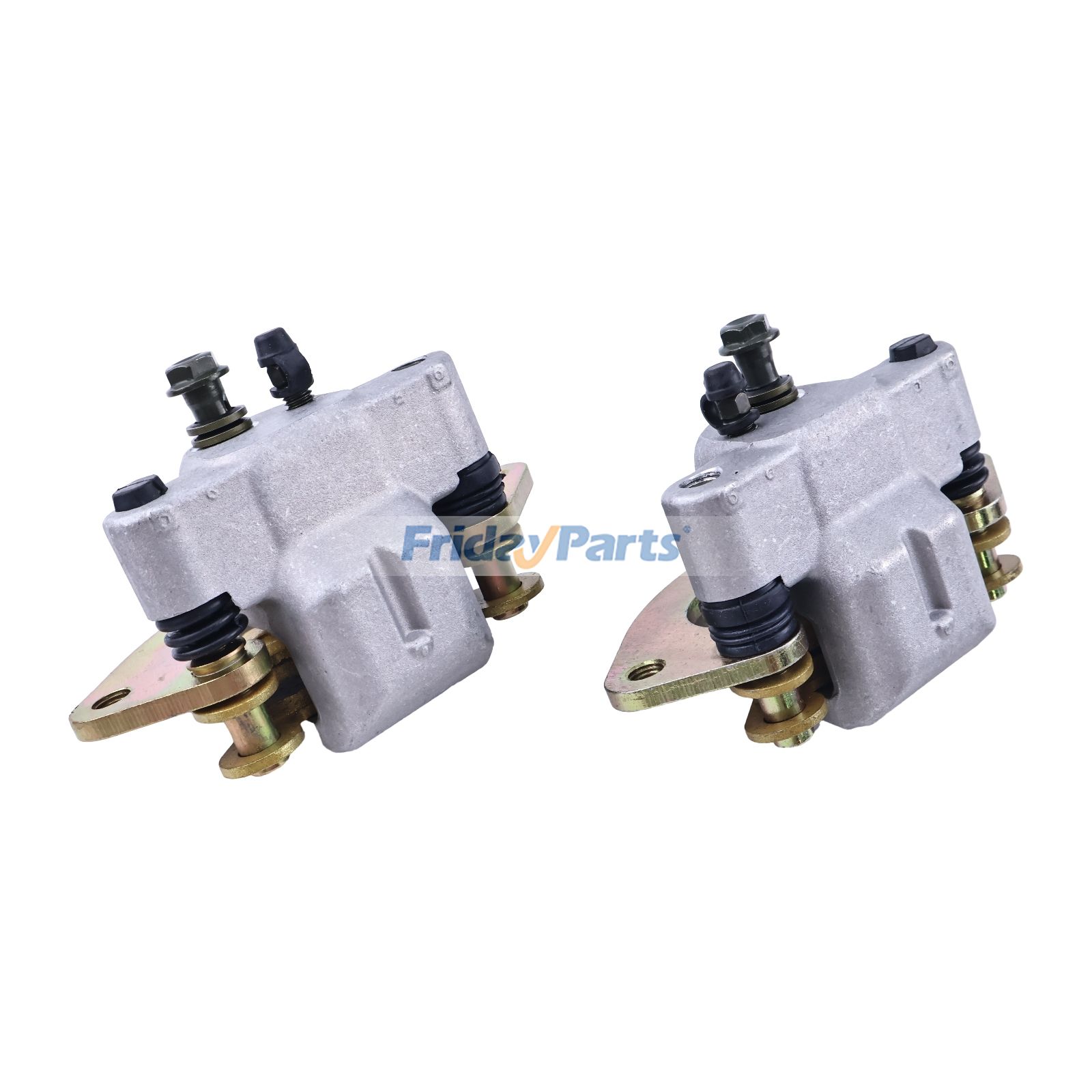 Links & Rechts Bremssattel 1911150 1911151 für Polaris ATV Sportsman 570 850 450 Scrambler 1000 2009-2023