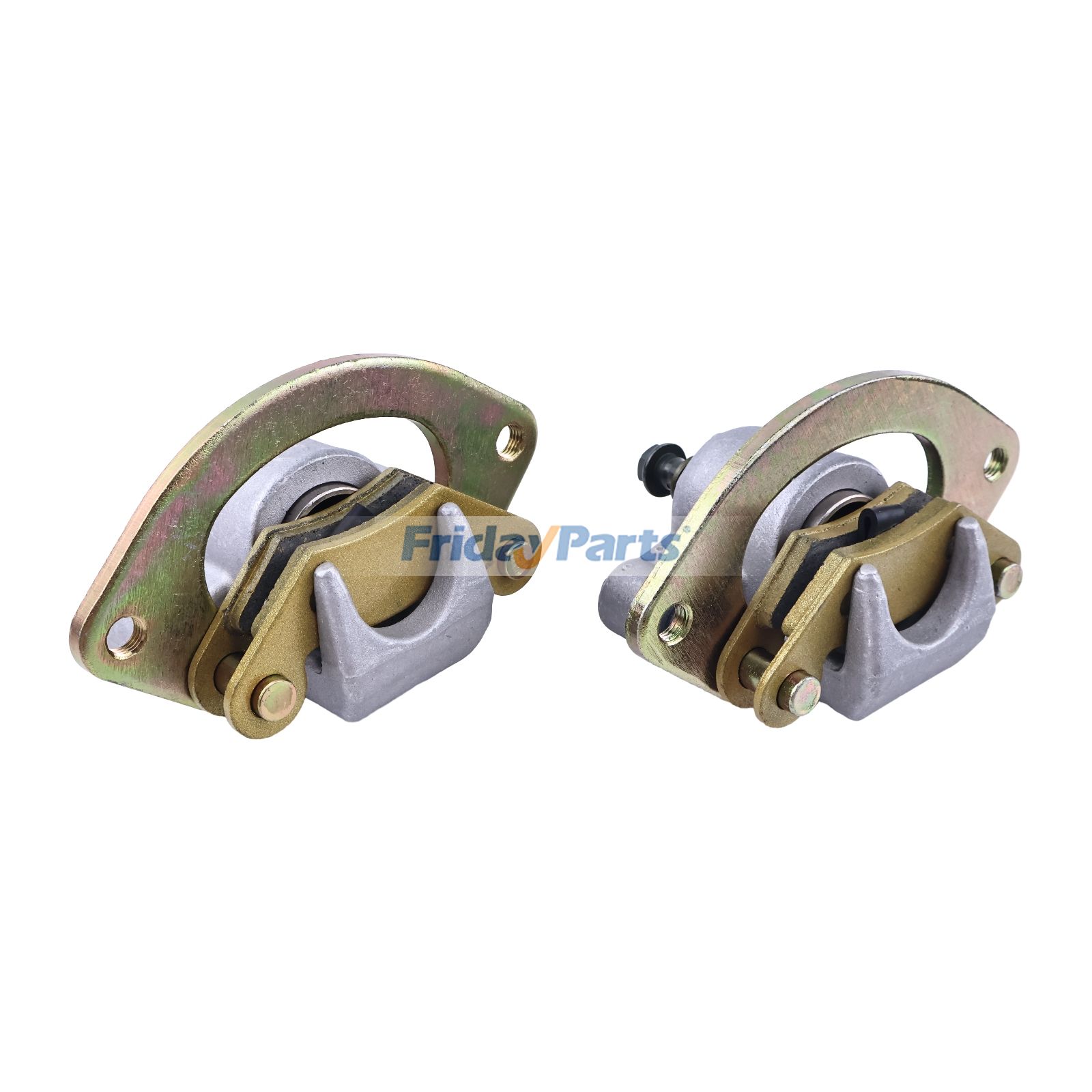 今すぐブレーキキャリパーをチェック！