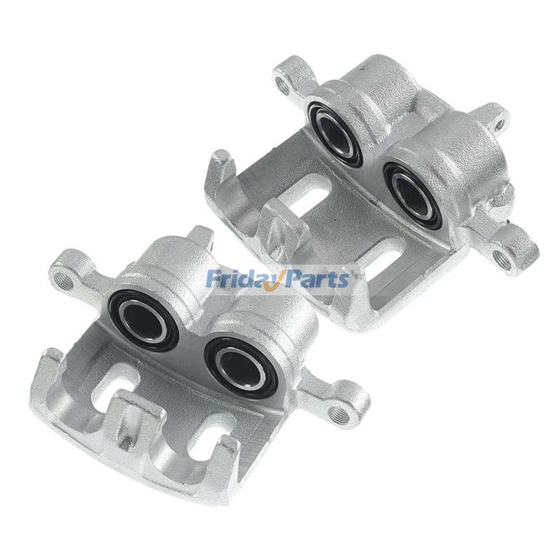 三菱車モンテロスポーツ1992-2004用左右ブレーキキャリパーMB858404 MB858405