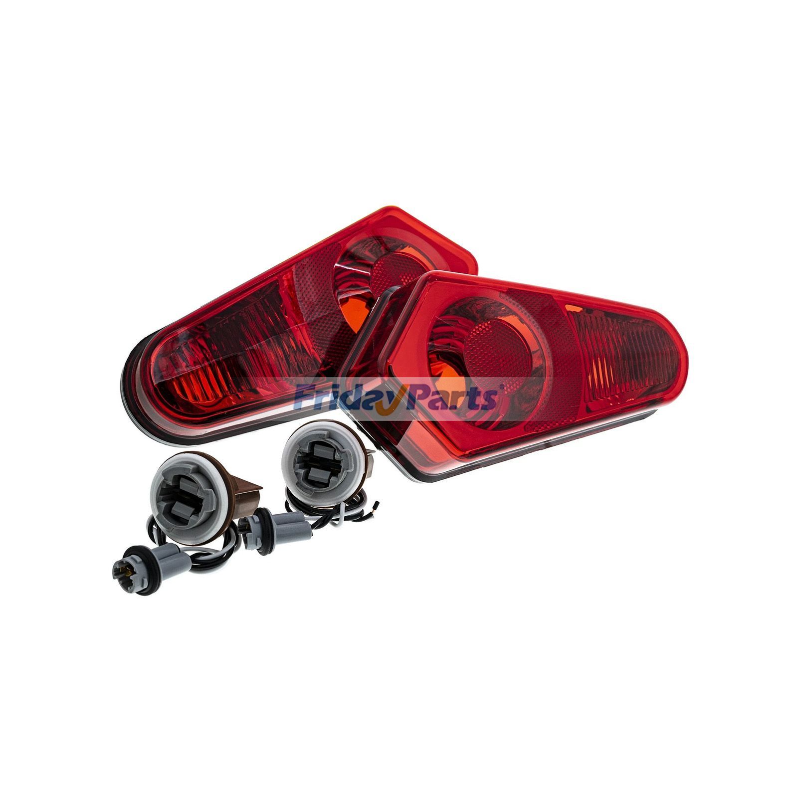Links & Rechts Brems Schwanz Licht Kit 2411153 für Polaris ACE Hawkeye RZR S Trail XP Sportsman XP Touring