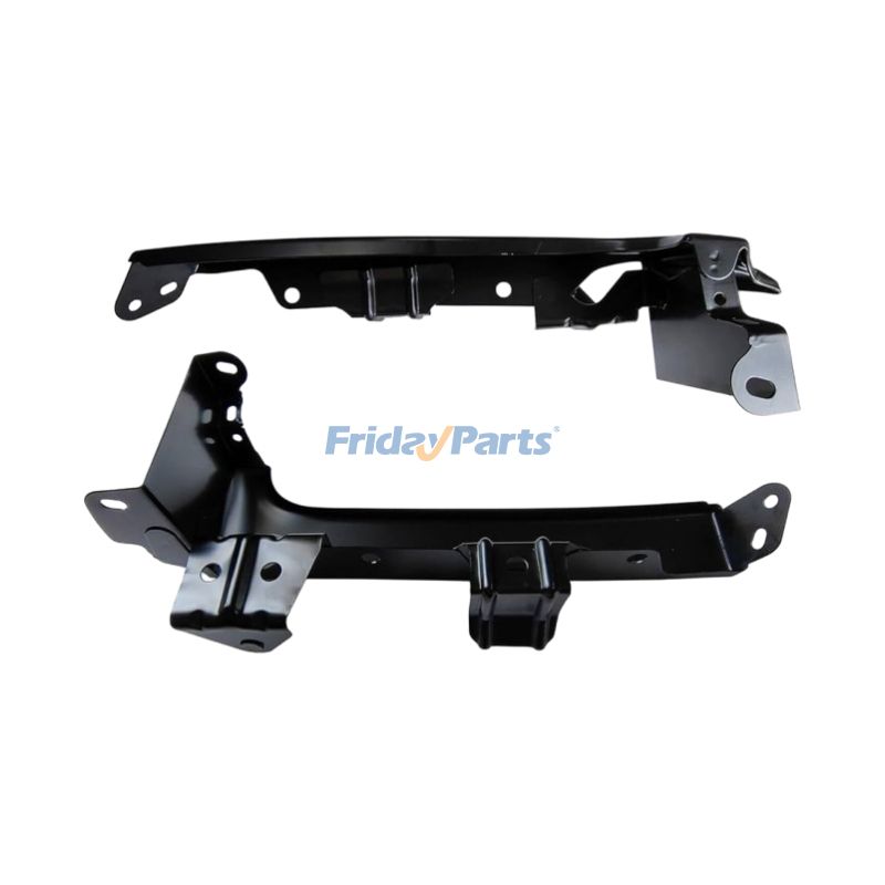 左右バンパーグリルヘッドライトフィラー 53904-0C010 53903-0C030 トヨタ タンドラ 3.4L 4.0L 4.7L 2002-2006用