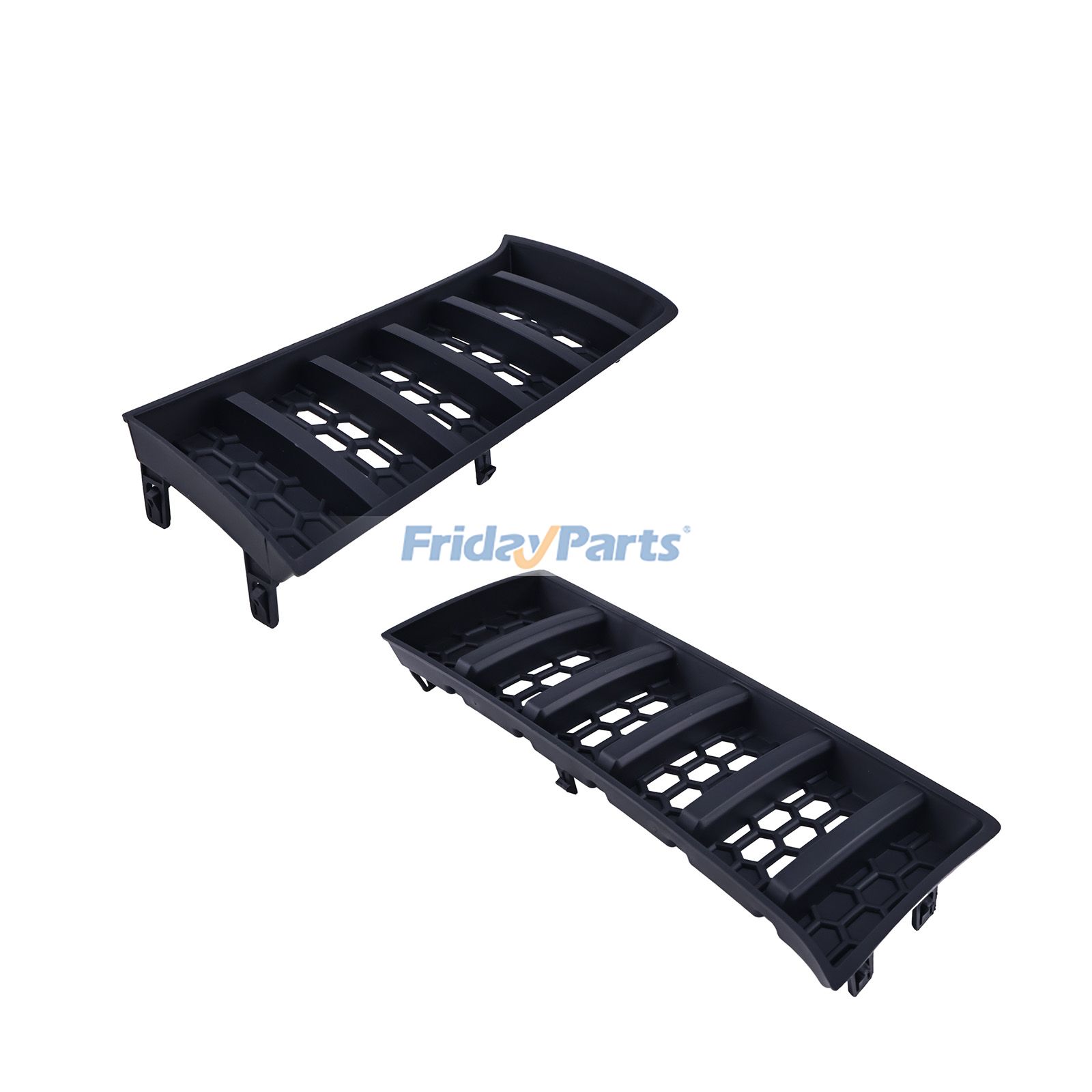 Stoßstangengitter-Set (links & rechts) 528220C010 528210C010 für Toyota Tundra (2022–2023)