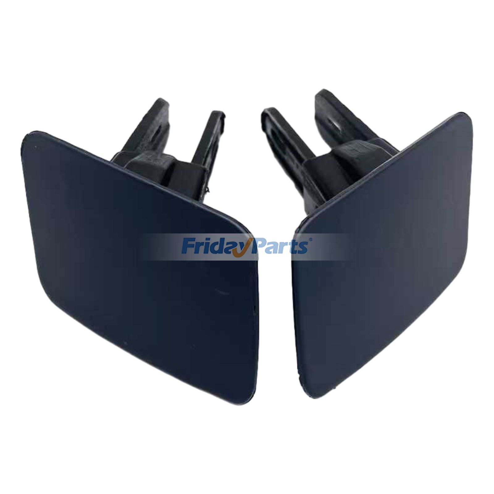 Cache lave-phares de pare-chocs gauche et droit 5ZL73DX8AB 5ZL72DX8AB pour Jeep Grand Cherokee 2017-2021