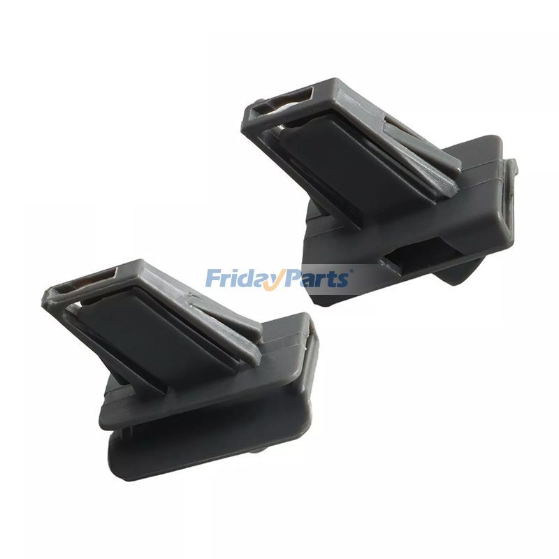 Left Right Bumper To Fender Bracket Clip 62224-JG000 62225-JG000 for Altima Leaf Rogue Sentra