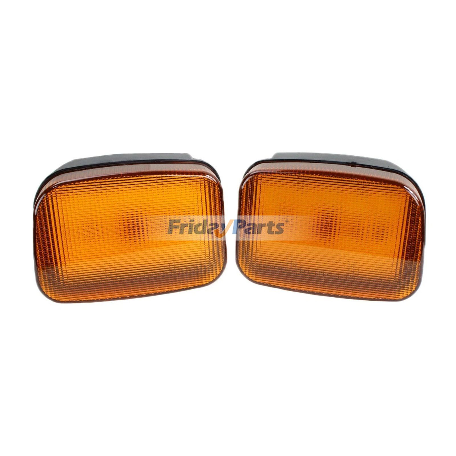 Voyant d'avertissement de toit de cabine gauche et droit RE39581 RE39582 pour moteur John Deere 4045 6068 tracteur 5200 5210 5300 5310 5400 5410 5500