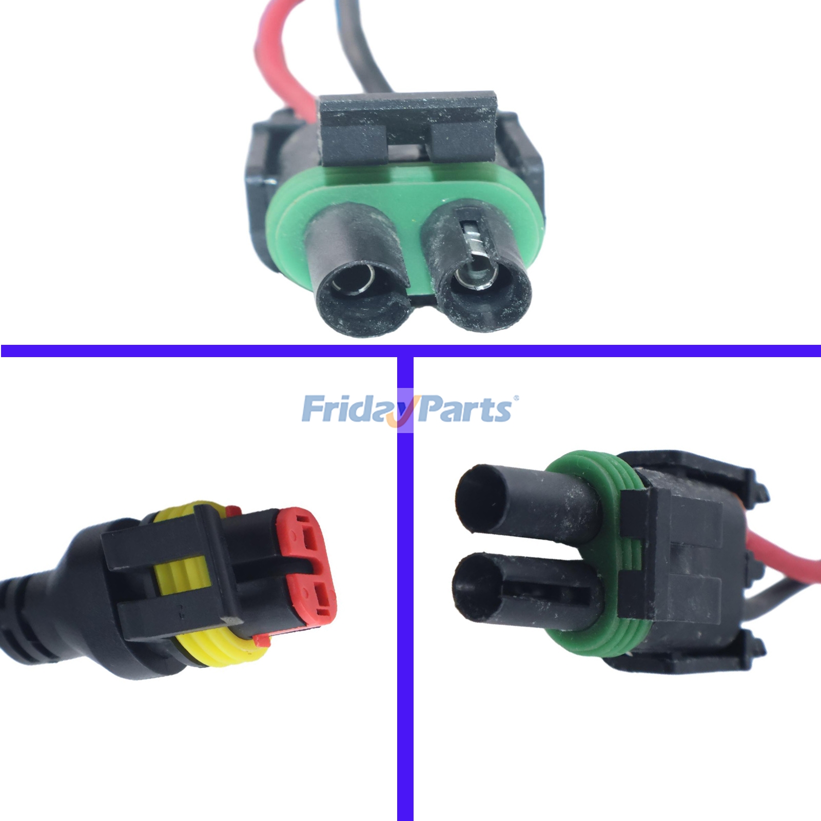 Compra Luz de advertencia del techo de la cabina izquierda y derecha RE39581 RE39582 para tractores John Deere con motor 4045 6068 5200 5210 5300 5310 5400 5410 5500 en Fridayparts