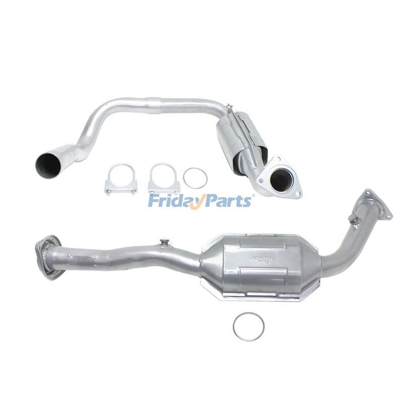 Left & Right Catalytic Converter Set for Hummer H2 V8 6.0L 2003-2006