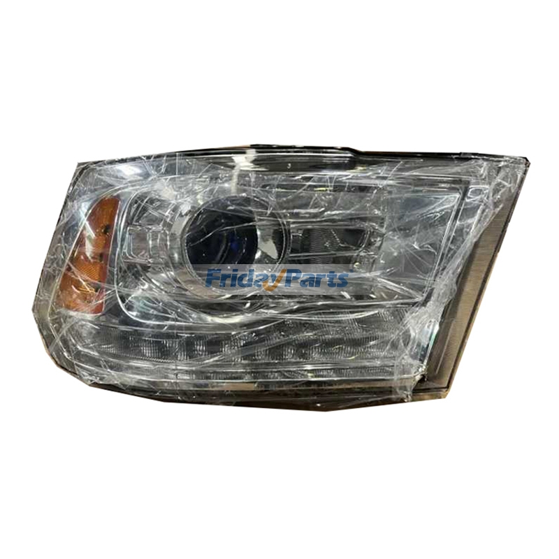 Vehicle Headlight