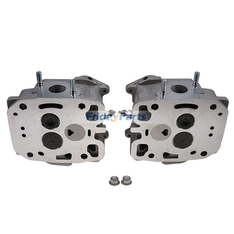 Complete Cylinder Head in Stock in China