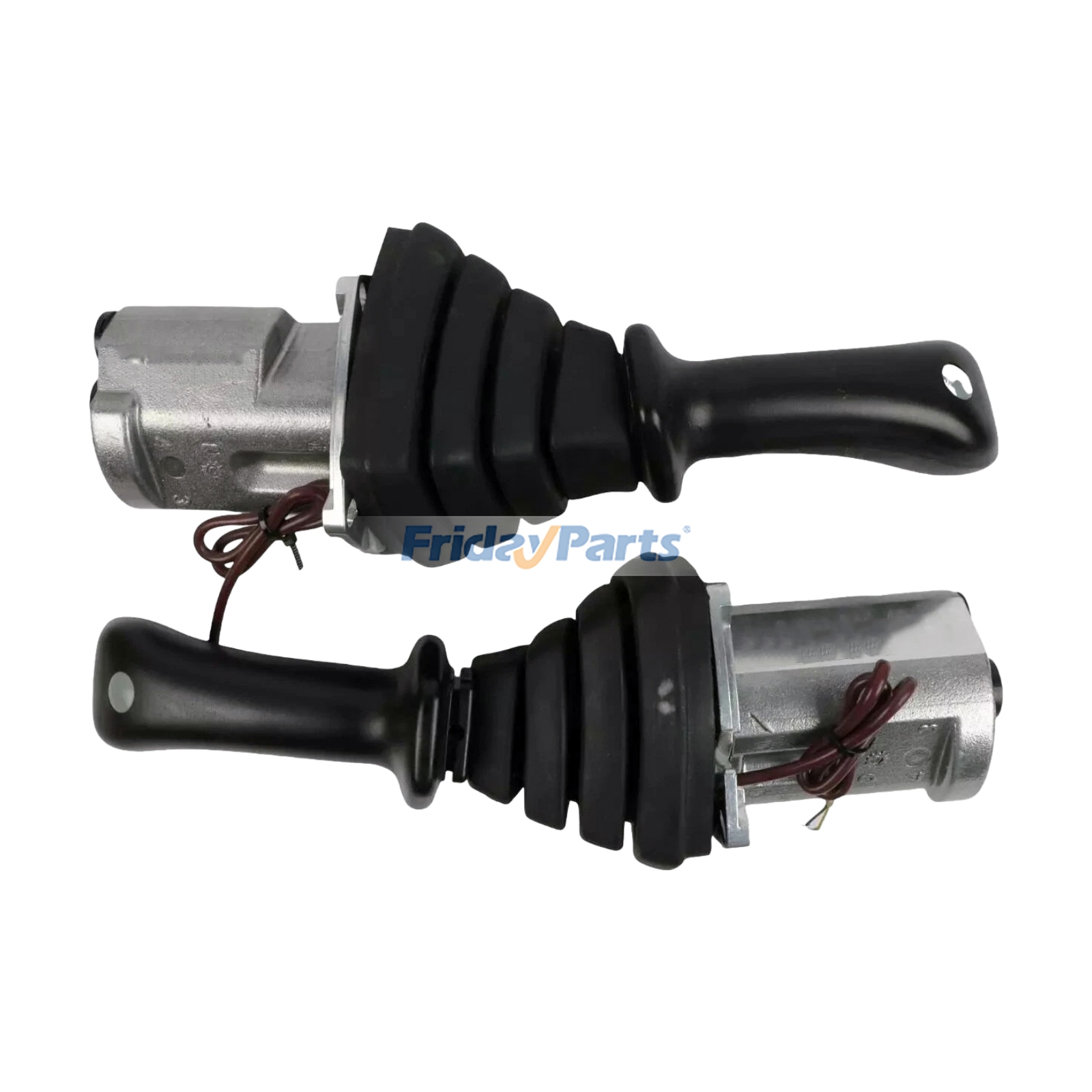 Alças de controle esquerda e direita VOE11802754 VOE11802752 para escavadeira Volvo EC20B EC25 EC35 EC15B EC30 EC45