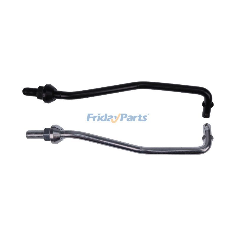 FridayPartsのHusqvarna GTVH200 GTVH205 Poulan Weed Eater Craftsman Lawn用左＆右デッキリフトリンク
