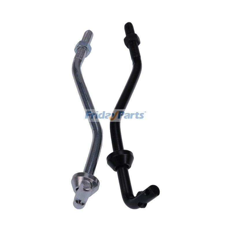 Craftsman用用左＆右デッキリフトリンク 532151141 532151140 Husqvarna GTVH200 GTVH205 Poulan Weed Eater Craftsman 芝刈り機トラクター用