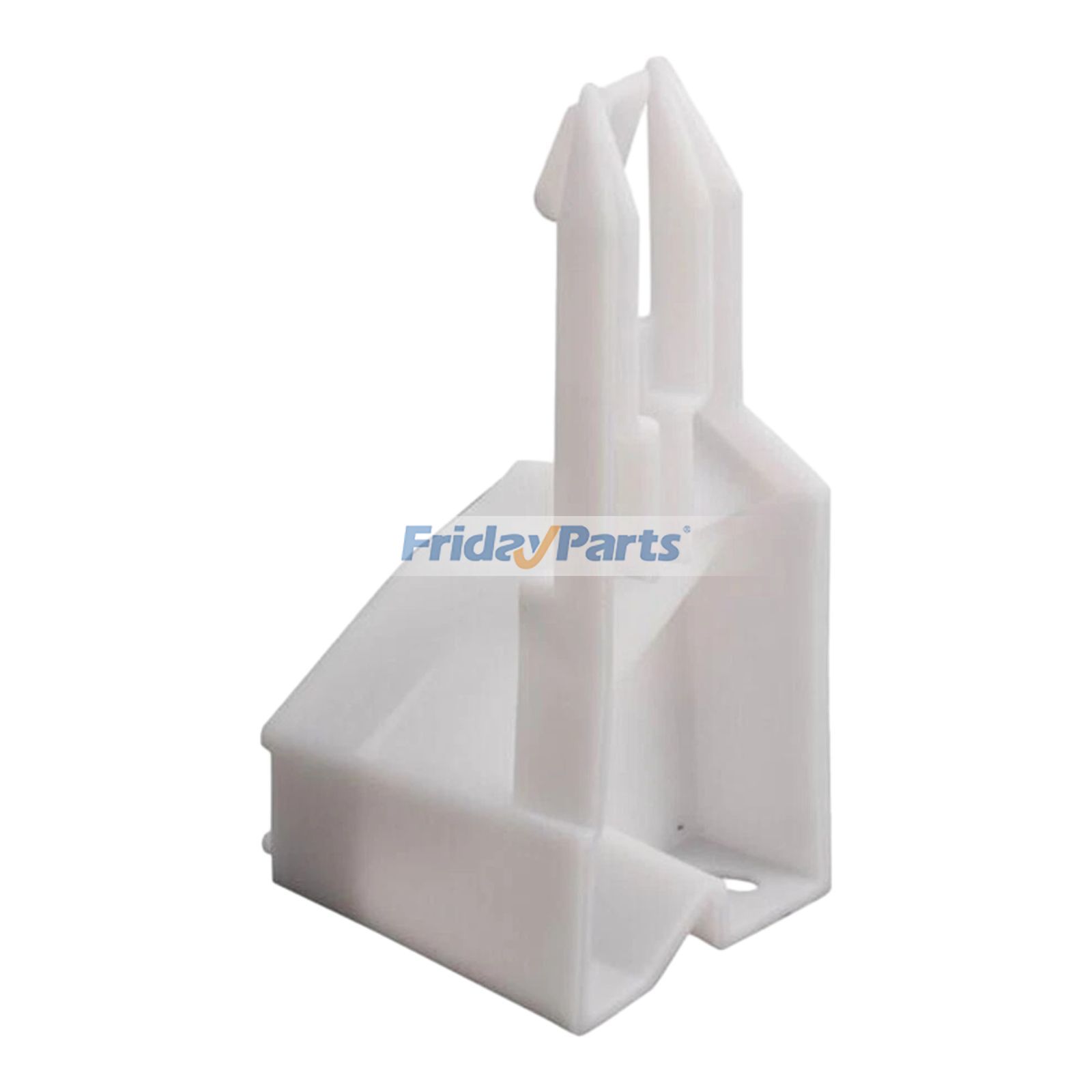 Vehicle Left & Right Driver Front Bumper Bracket Set