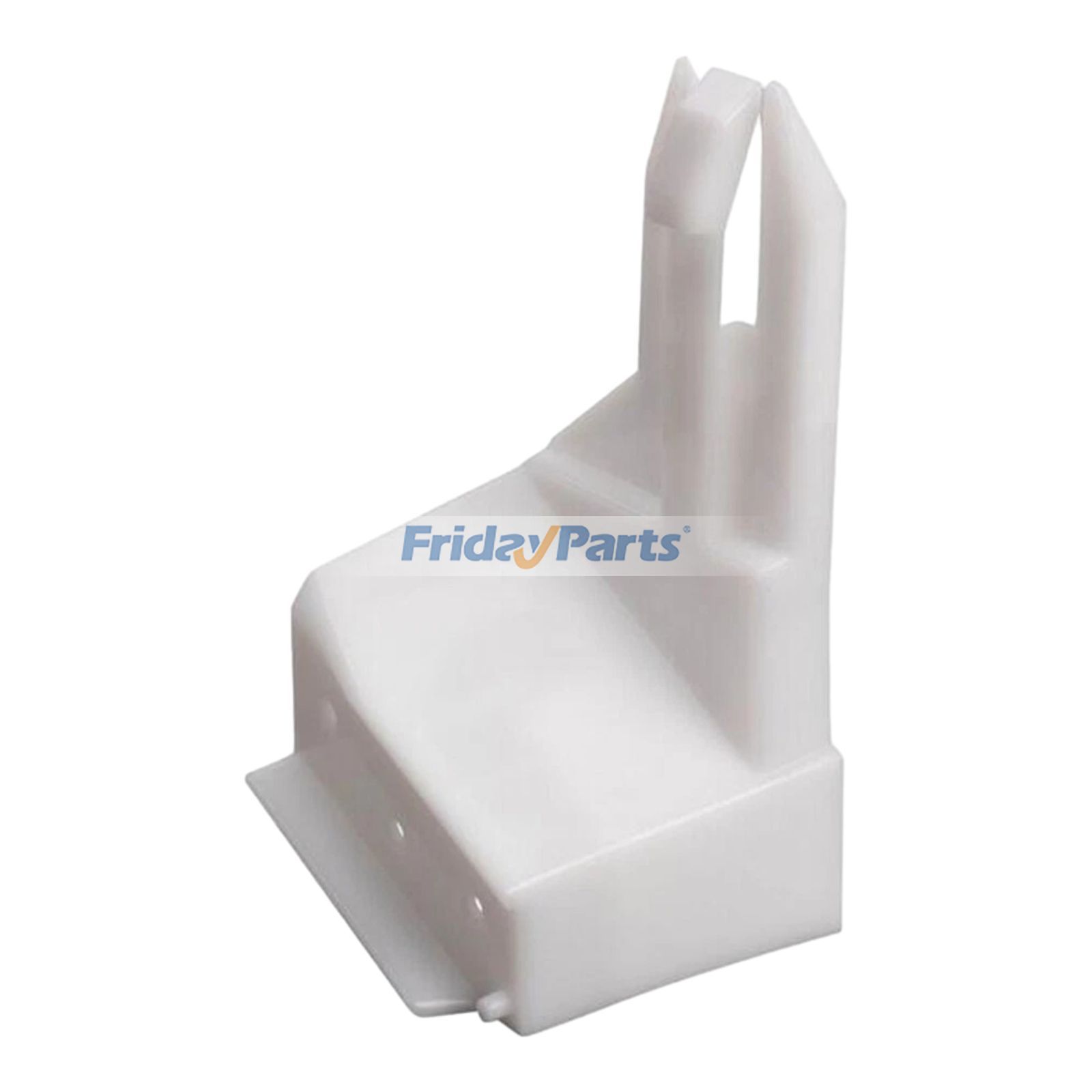 Left & Right Driver Front Bumper Bracket Set for Vehicle