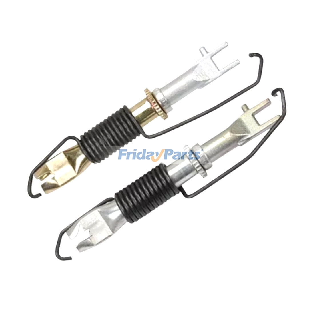 Einstellsatz für linke und rechte Trommelbremse 47062-60020 47061-60030 für Toyota LandCruiser Prado 4.2L 4WD 2002-2010