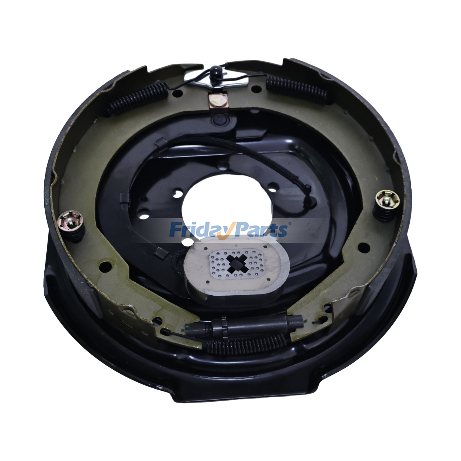 12"x2" 5.2K-6K Left & Right Electric Brake Assembly Replacement for Dexter 023-106-00 023-105-00 for less