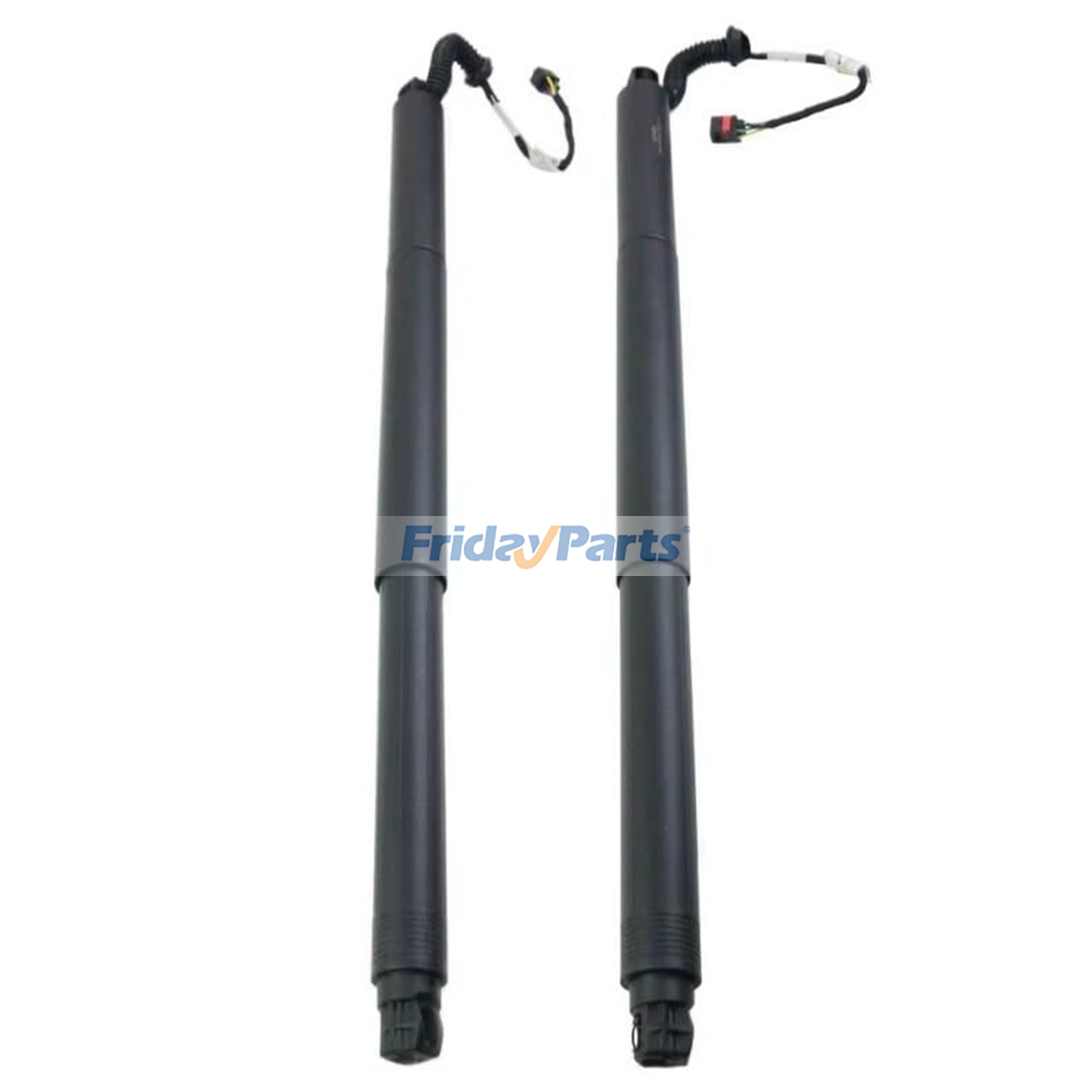 Amortiguador de gas eléctrico izquierdo y derecho para portón trasero 3V9827851B 3V9827852B para Skoda Superb MK3 3V5 2015-2019 para Vehículo