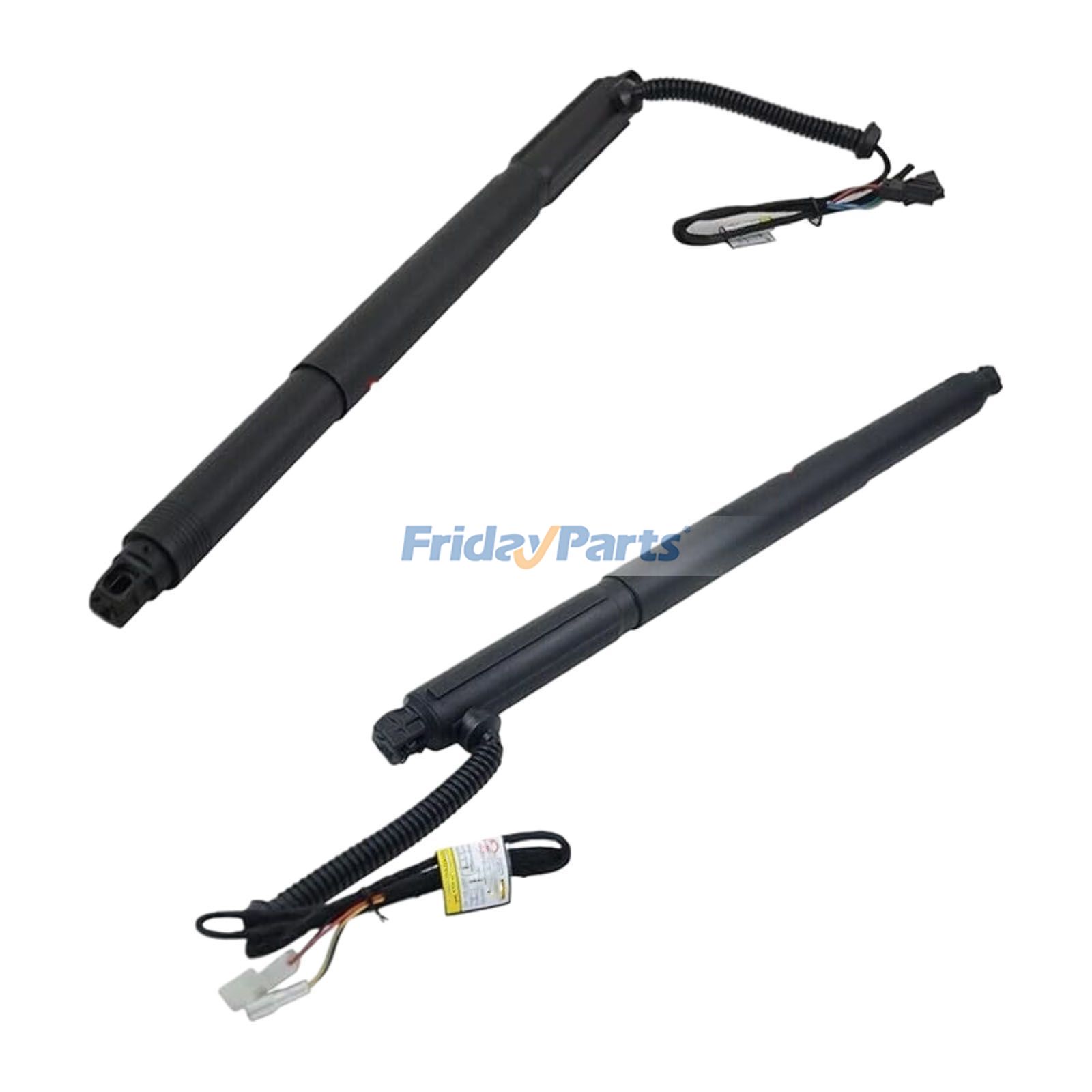 左右電動テールゲートリフティングドアサポートロッドセット 51247332697 51247332698 BMW車両X6 xDrive35i xDrive50i E71用