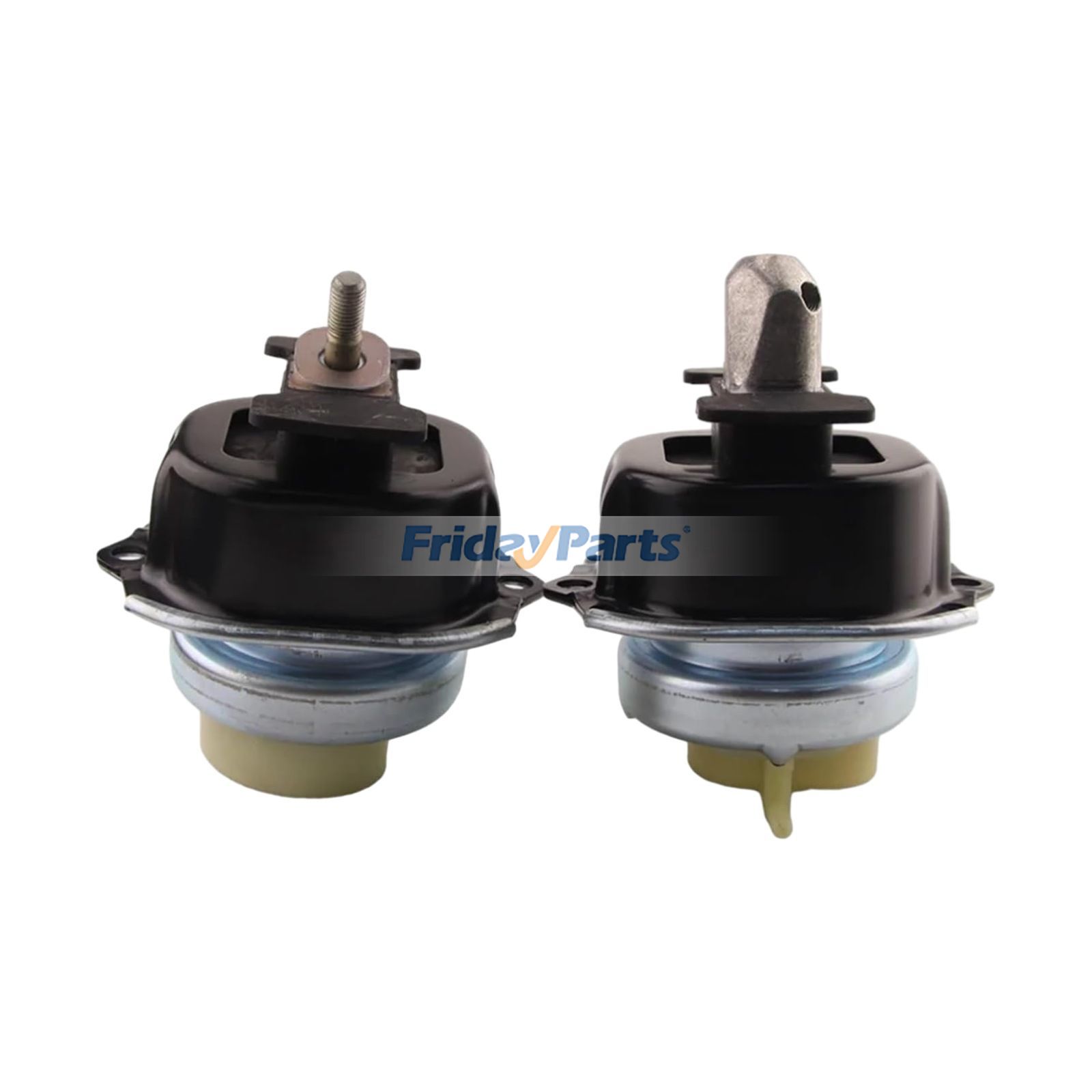 Ensemble de supports moteur gauche et droit 22116853103 22116853104 pour BMW X5 X6 2012-2018