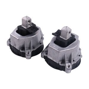 Lot Support Moteur Gauche + Droit 22117581617 22117581618 – Compatible BMW Z4 225i 230i 330i 425i 430i 2.0L 2019-2023