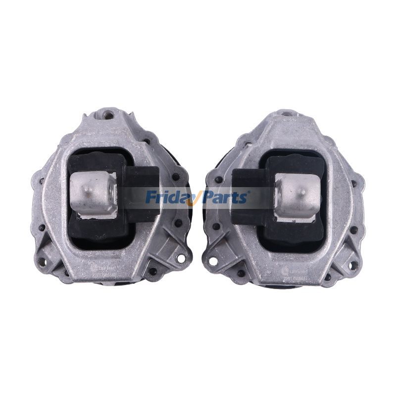 Ensemble de supports moteur gauche et droit 22117581617 22117581618 pour BMW 230i 330e 330i 430i Z4 2.0pourPour BMW