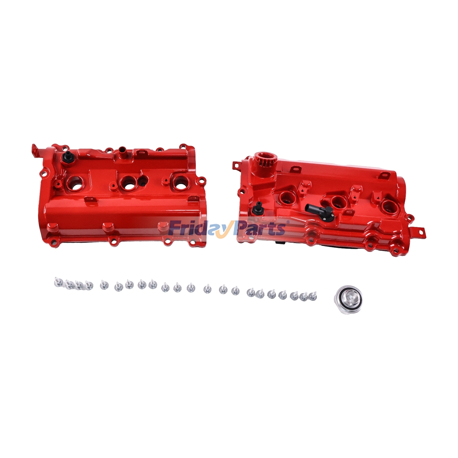 Coperchio valvole motore sinistro e destro con guarnizione 13264-EY01E per motore Nissan VQ37VHR, veicolo 370Z 2008-2020 per Per Nissan