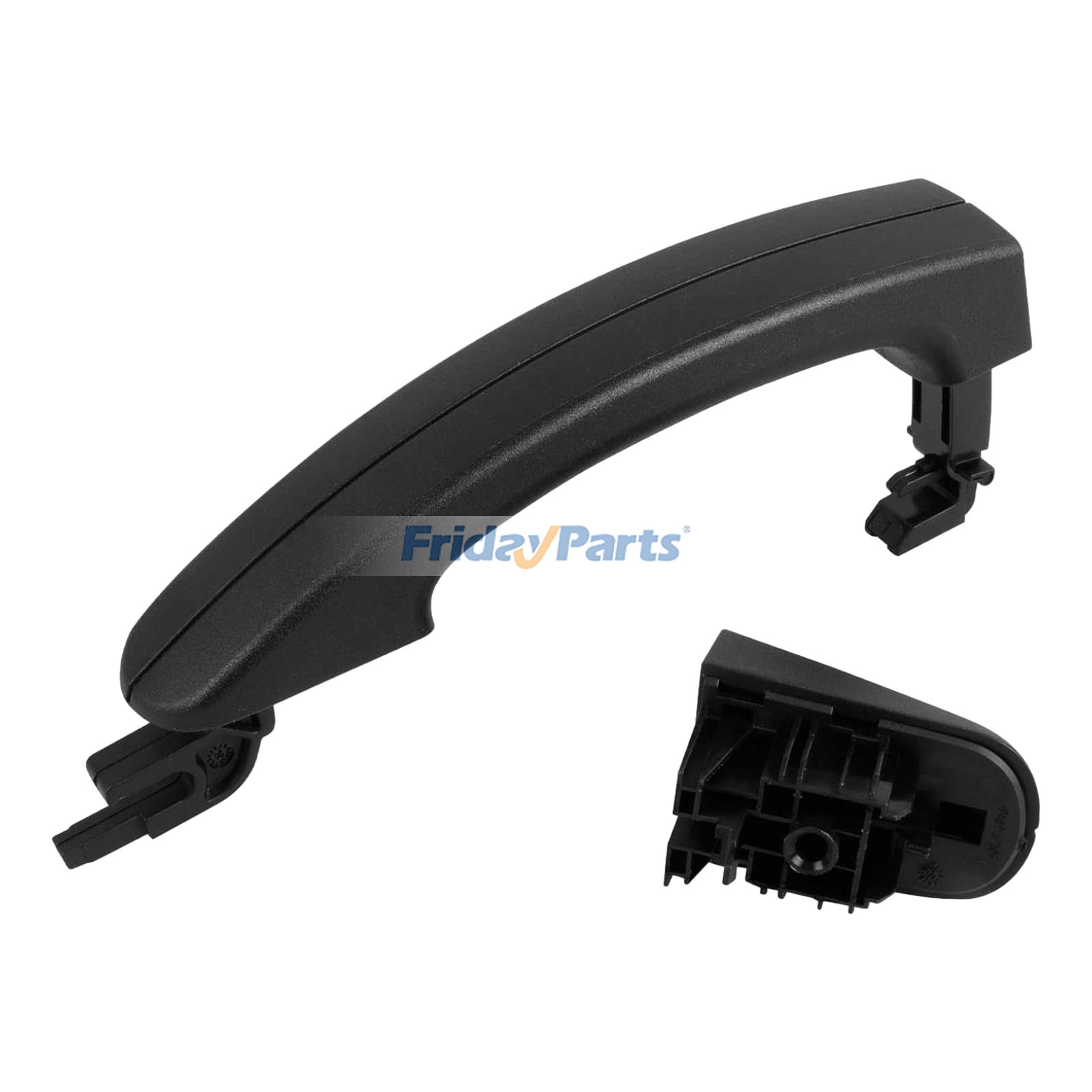 Türgriffe außen links und rechts mit Blendenkappe 97699 BK2Z-6126604-A BK2Z-61218B08-A für Ford Transit 150 250 350 HD 2014-2020