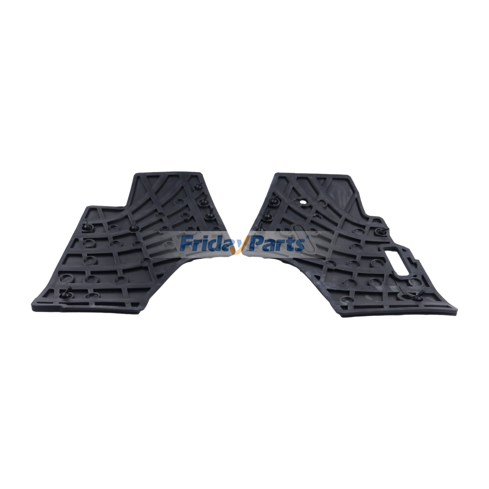 Tractor Floor Mat