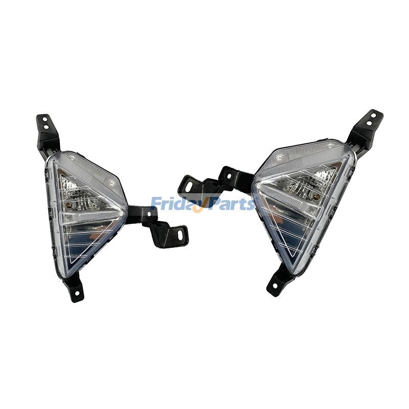 Links & Rechts Nebel Lampe 92301-F2500 92302-F2500 für Hyundai Elantra 2019-2020