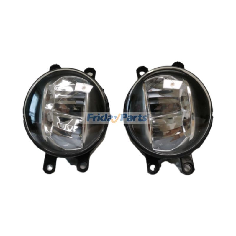 Ensemble de feux antibrouillard gauche et droit 81220-48051 81210-48051 pour Toyota Land Cruiser Lexus CT200H ES300H ES350 GS200T GS350