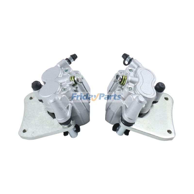 Left & Right Front Brake Calipers for Sport UTV/ATV