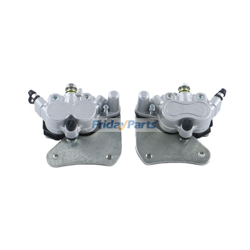 Left & Right Front Brake Calipers in Stock in China,USA,China Stock
