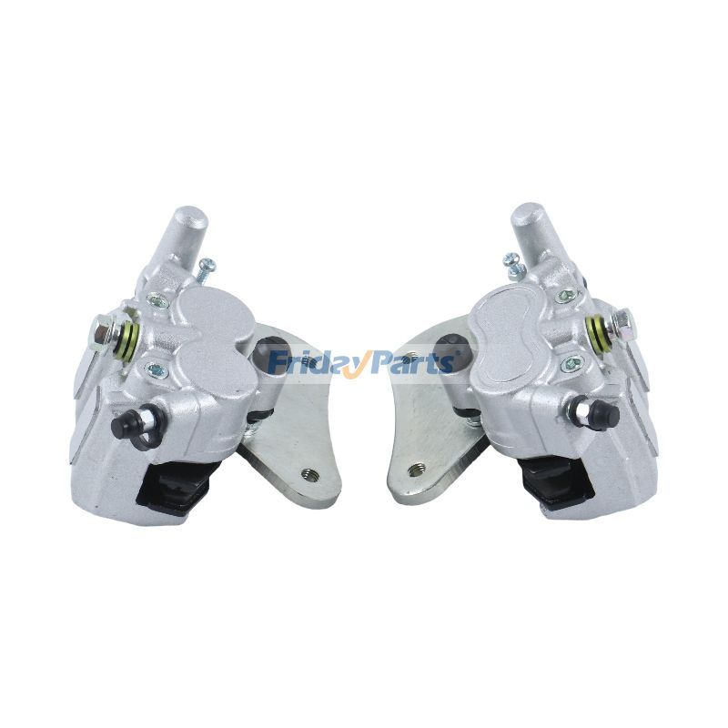 Left & Right Front Brake Calipers 9060-080900 9060-080800 for CFMoto UTV ZForce 600 CF600-3