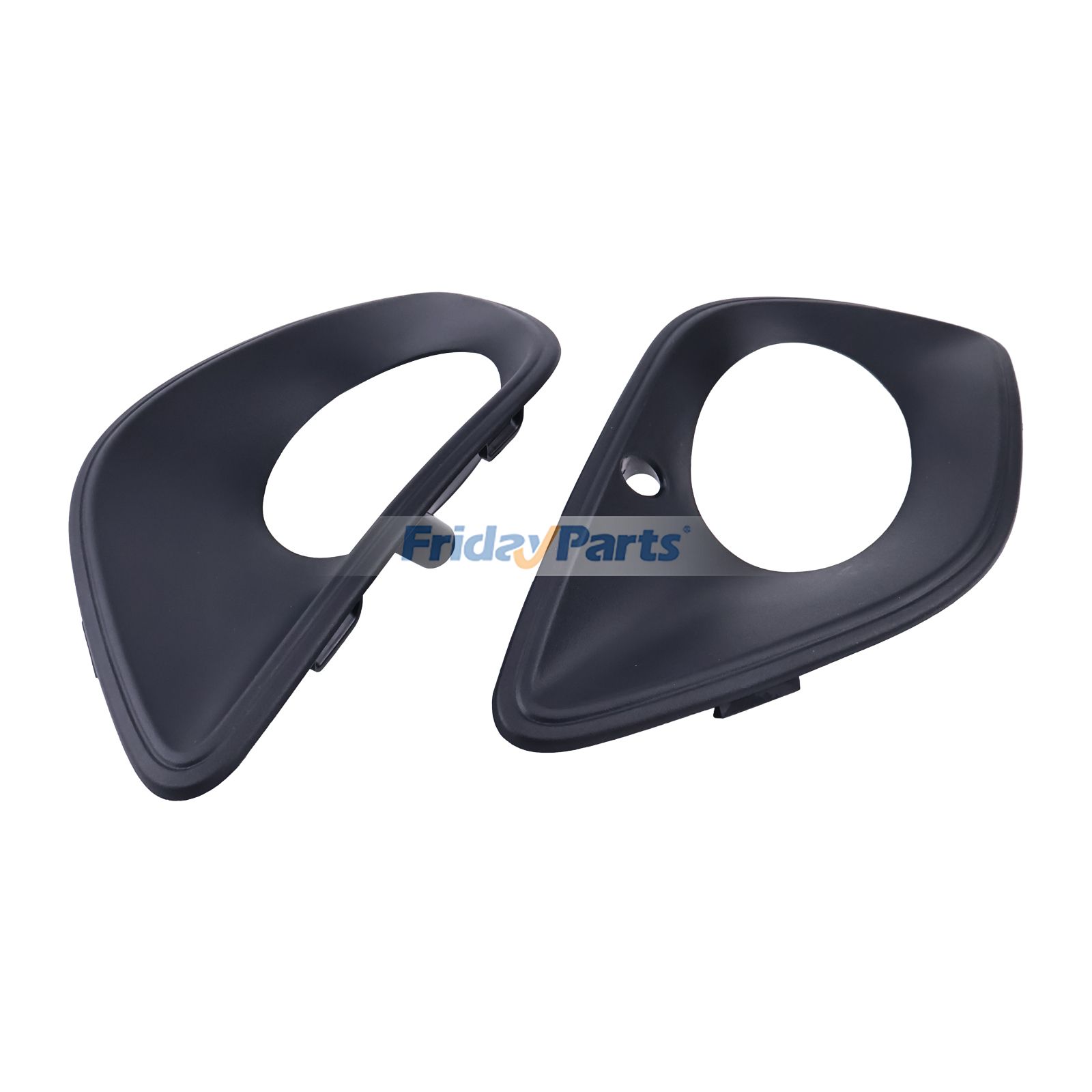 Garniture de calandre de phare antibrouillard avant gauche et droit 9108854300 9108854400 pour Mercedes-Benz Sprinter W907 W910 2018-2022