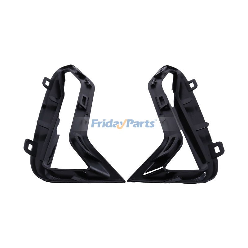 FridayParts Kühlergrillsatz für die vordere Stoßstange links und rechts