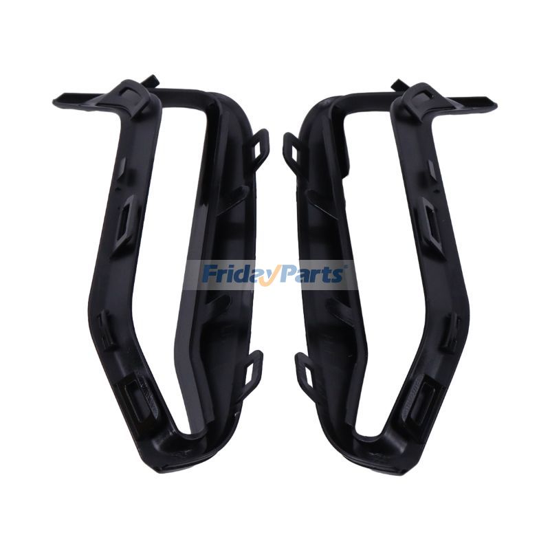 Kühlergrillsatz für die vordere Stoßstange links und rechtsfür Fahrzeug