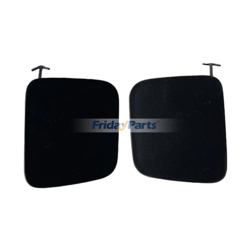 Links und rechts vordere Stoßstangenlochabdeckung 52127-21902 52128-21901 für Scion tC 2.5L L4 2011-2013