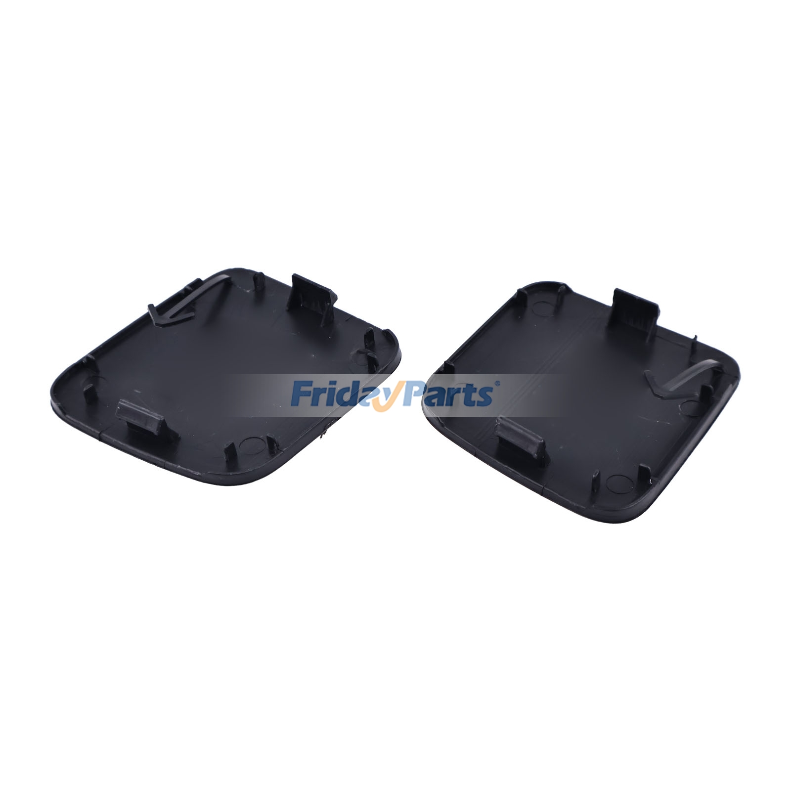  Left & Right Front Bumper Hole Cover For Toyota
